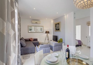MAGICAL ROOFTOP PENTHOUSE, BEST LOCATION IN SLIEMA!