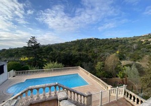 Maison 4 pièces avec piscine privée, parking et proche mer aux Issambres - FR-1-226-80