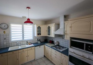 Maison calme proche plage avec jardin et terrasse - FR-1-197-500
