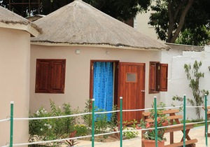 MANGO VILLAGE - A REAL TASTE OF AFRICA UNDER THE MANGO TREES