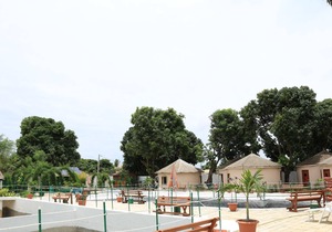 MANGO VILLAGE - A REAL TASTE OF AFRICA UNDER THE MANGO TREES