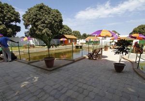 MANGO VILLAGE - A REAL TASTE OF AFRICA UNDER THE MANGO TREES