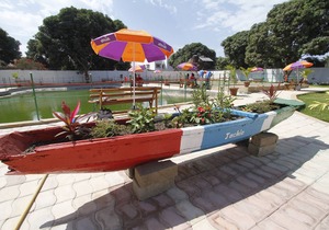 MANGO VILLAGE - A REAL TASTE OF AFRICA UNDER THE MANGO TREES