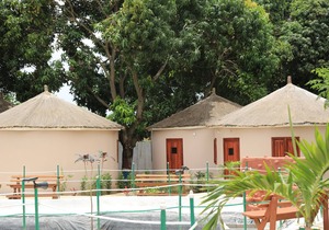 MANGO VILLAGE - A REAL TASTE OF AFRICA UNDER THE MANGO TREES