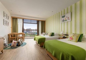 Mangrove Tree Resort World Sanya Bay -Elader Palm Tower