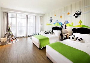 Mangrove Tree Resort World Sanya Bay -Elader Palm Tower