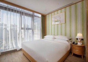 Mangrove Tree Resort World Sanya Bay -Elader Palm Tower