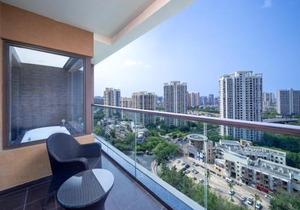 Mangrove Tree Resort World Sanya Bay-Kapok