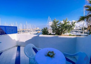 Marina Cap Monastir- Appart'hotel