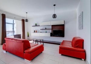 Marvellous Apartment with Valletta and Harbour Views