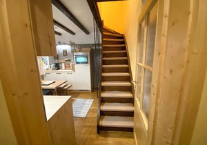 Melodie maisonette, 1 bedroom, max. 2 persons