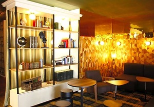 Mercure Paris Bercy Bibliothèque