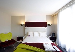 Mercure Paris Bercy Bibliothèque