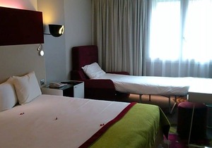 Mercure Paris Bercy Bibliothèque