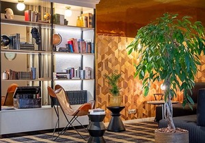 Mercure Paris Bercy Bibliothèque