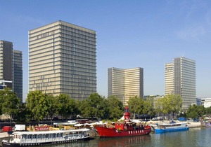 Mercure Paris Bercy Bibliothèque