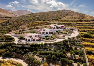 Mikra Bay Vineyard Guesthouses