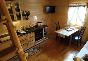 Mill cabin VV Plitvice
