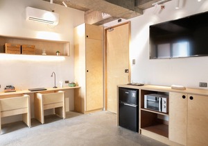 Minimalist Japanese-style Serviced Apartments | Staycation | BGC Area