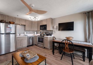 ML210|1BR,Ski In/Out,Ballhooter View