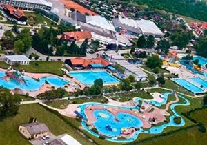 Mobilehome Terme Catez