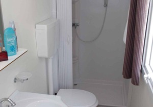 Mobilehome Terme Catez