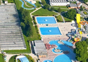 Mobilehome Terme Catez