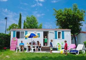Mobilehome Terme Catez