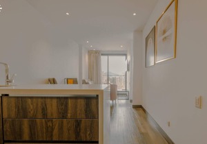 Modern 1BR in Luxury Building with Terrace in Chico