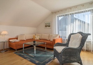 Modern Apartment “Ferienhaus Degelstein Apartment 2” with Mountain View, Wi-Fi & Balcony; Parking Available
