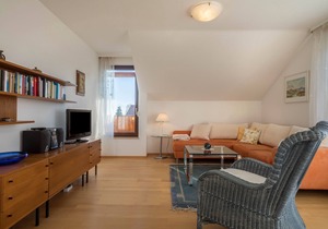 Modern Apartment “Ferienhaus Degelstein Apartment 2” with Mountain View, Wi-Fi & Balcony; Parking Available