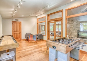 Modern Rustic Updates Set This 2-Bedroom Mt. Bachelor Village Condo Apart!