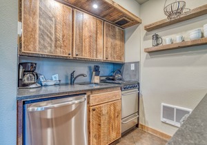 Modern Rustic Updates Set This 2-Bedroom Mt. Bachelor Village Condo Apart!