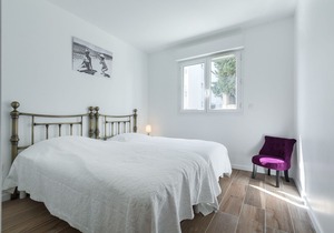 Modern spacious 3 Bed 2 Bath Apt in quiet residential area of Cannes walking distance to Croisette - 1769