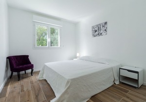 Modern spacious 3 Bed 2 Bath Apt in quiet residential area of Cannes walking distance to Croisette - 1769