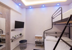 Modern Studio for 4 in Glyfada
