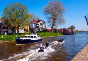 Molepôlle 7 - Stadslogementen Franeker