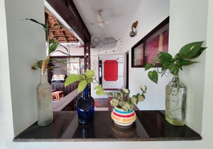 Munroeisland backwaters homestay