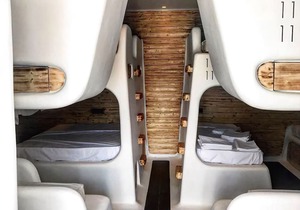MyCocoon Hostel
