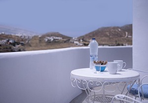 Myconian Relax House with swimming pool