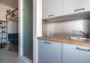 Naviglio Pavese Studio Apartment