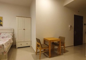 NEW COZY STUDIO, Free POOL and GYM @ The Sun Avenue, D2