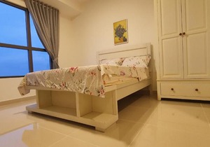 NEW COZY STUDIO, Free POOL and GYM @ The Sun Avenue, D2