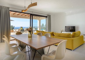 New! Villa Sa Rota Luxury Sea Views