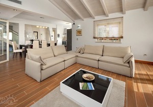 new villa with pool in Labinci, just 10 minutes from Porec