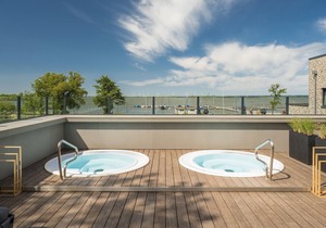 Nice apartment in Lembruch/Dümmer See
