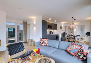 Nice apartment in Lembruch/Dümmer See