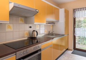 Nice apartment for 7 people with WIFI, TV, terrace and pets allowed
