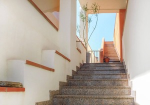 Nice home in Noto with kitchen