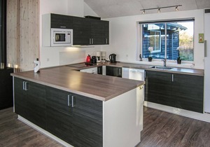 Nice home in Tranekær with kitchen